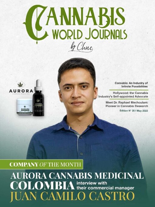 Title details for Cannabis World Journals by Pharmacology University - Available